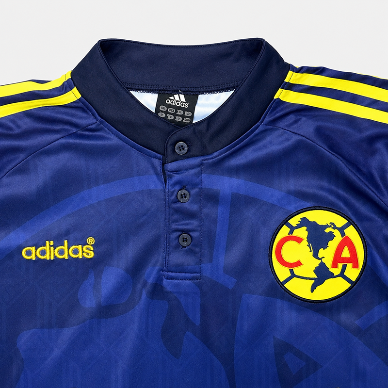 Thumbnail: Club America 1997-98 Away L/S Jersey