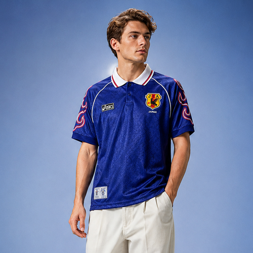 Japan 1998 Home Jersey | Ultimate 8 UK
