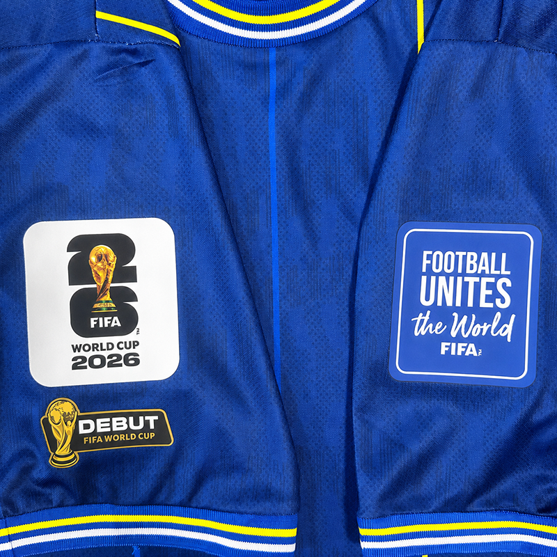 Thumbnail: Bosnia and Herzegovina 2026 Home Jersey