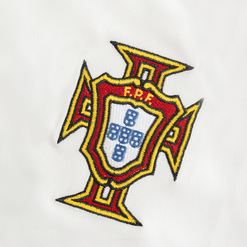 Thumbnail: Portugal 2002 Away Jersey
