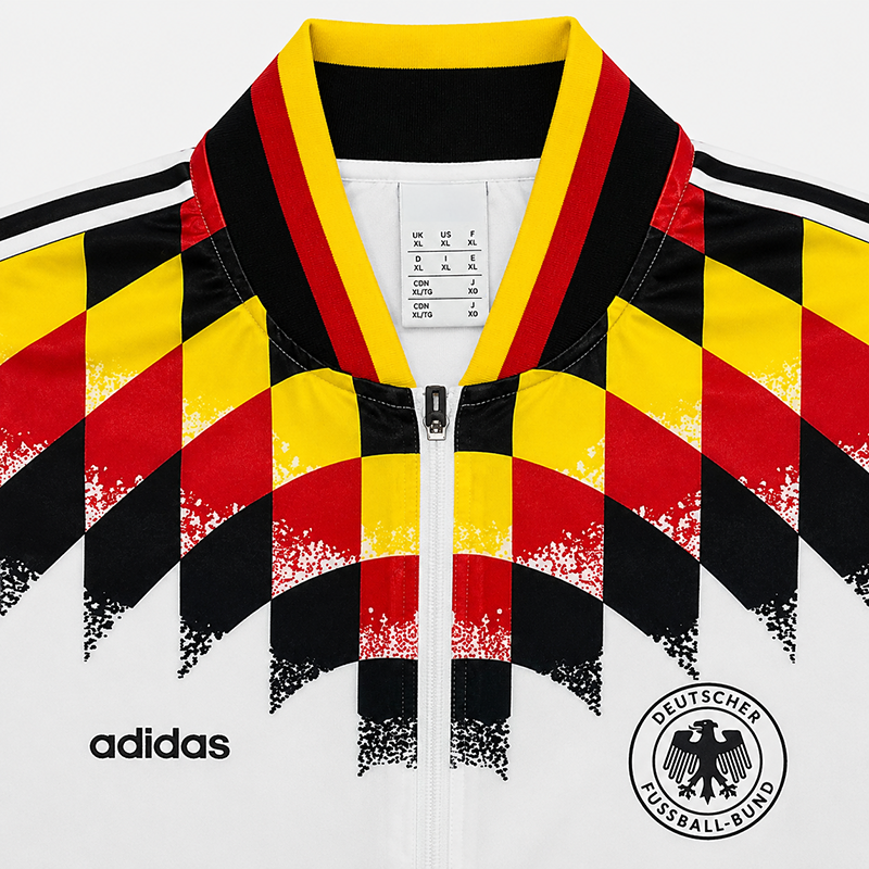 Thumbnail: Germany 1994 Woven Tracksuit