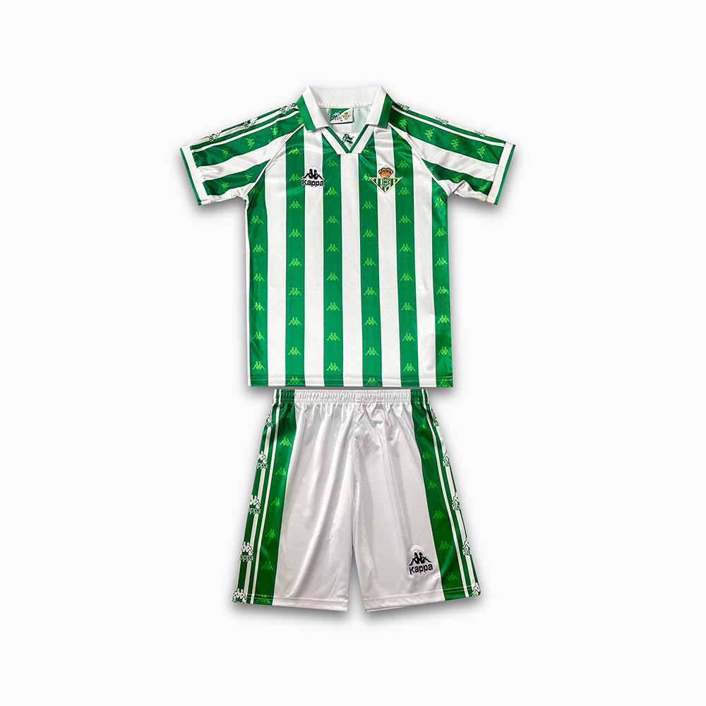 Junior Real Betis 1995-97 Home Kit