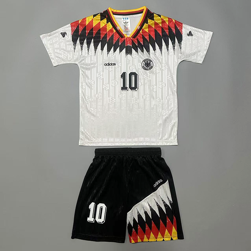Thumbnail: Youth Germany 1994 Home Kit