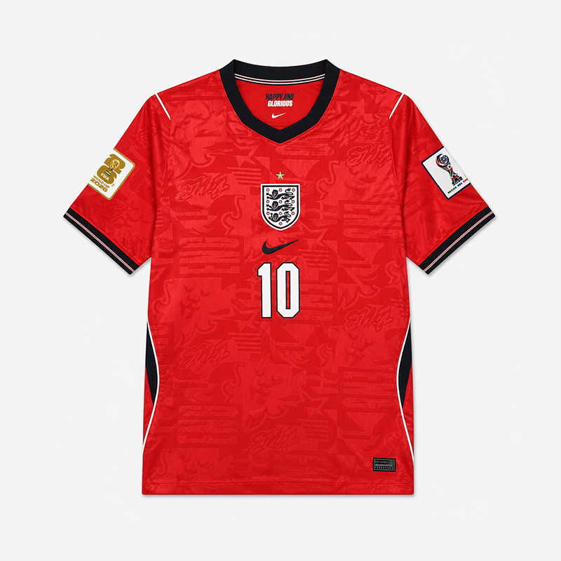 England 2026 Away Jersey