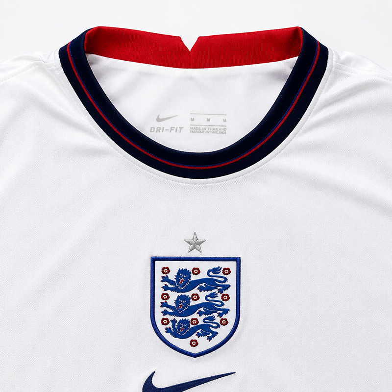 Thumbnail: England 2020-21 Home Jersey