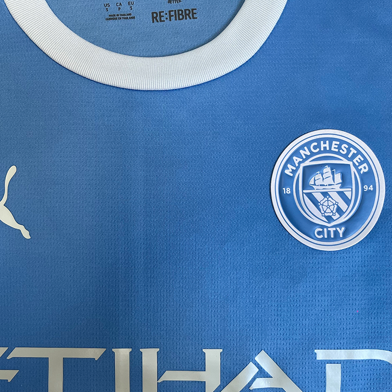 Thumbnail: Man City 2026-27 Home Jersey