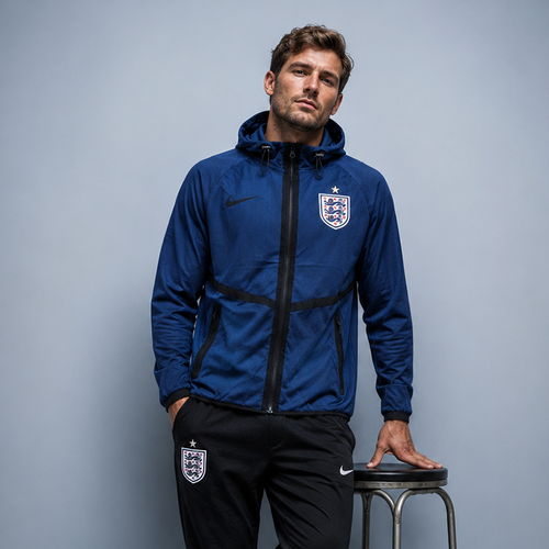 England National Team Anthem Jacket | Ultimate 8 UK