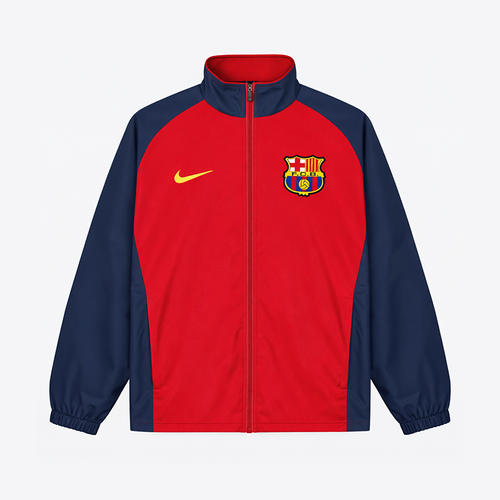 Barcelona 1998-00 Windbreaker | Ultimate 8 UK