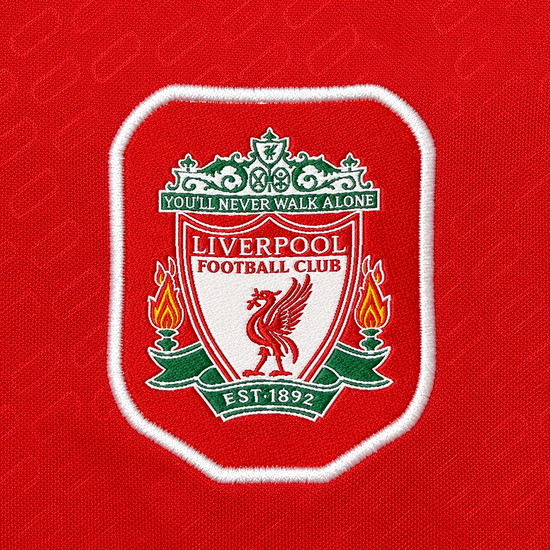 Thumbnail: Liverpool 2005 Champions League Jersey