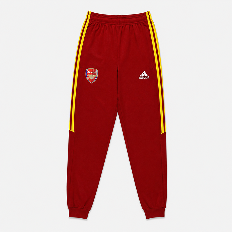 Thumbnail: Arsenal 2025-26 Woven Full-Zip Hooded Tracksuit