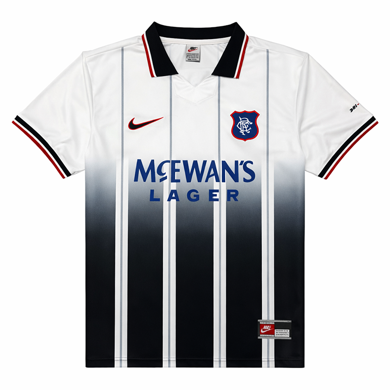Thumbnail: Rangers 1997-99 Away Jersey