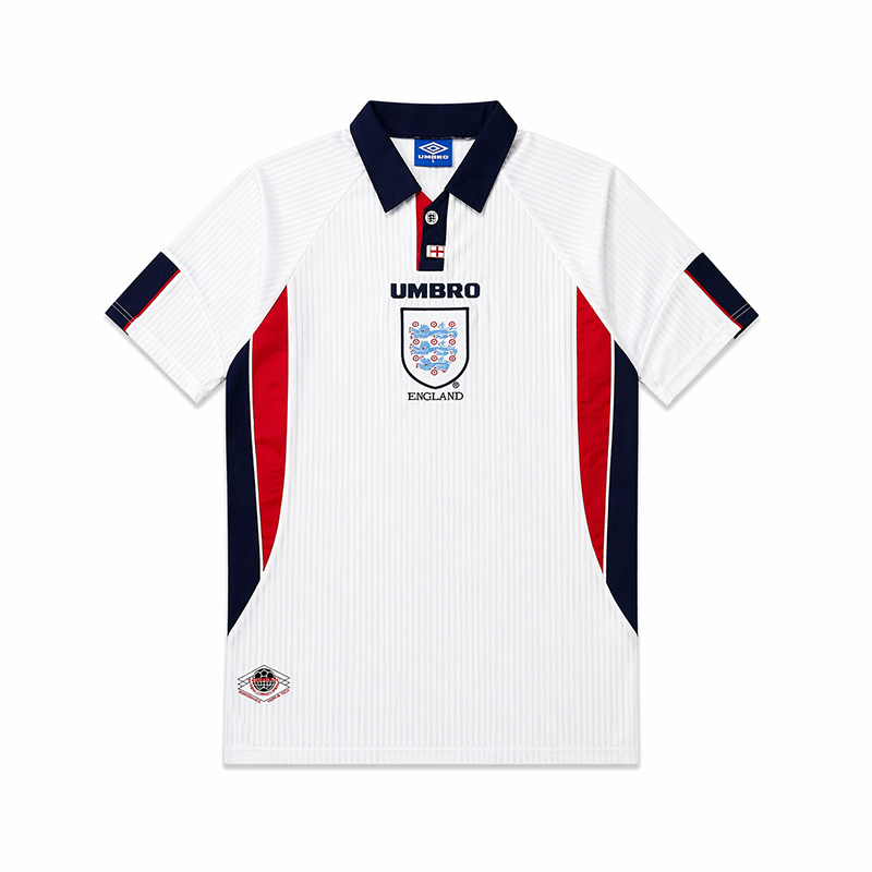 England 1998 Home Jersey