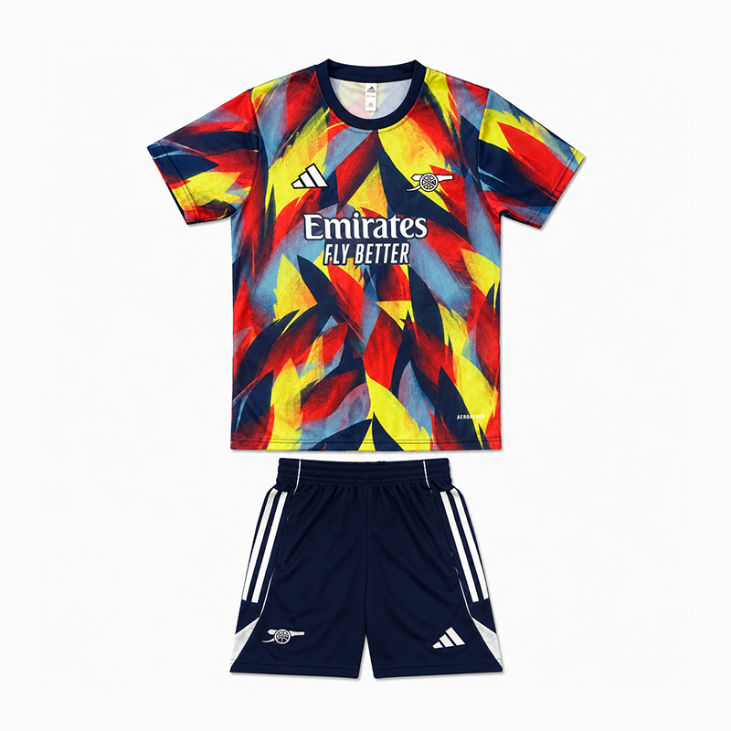 Arsenal 25-26 Training Kit