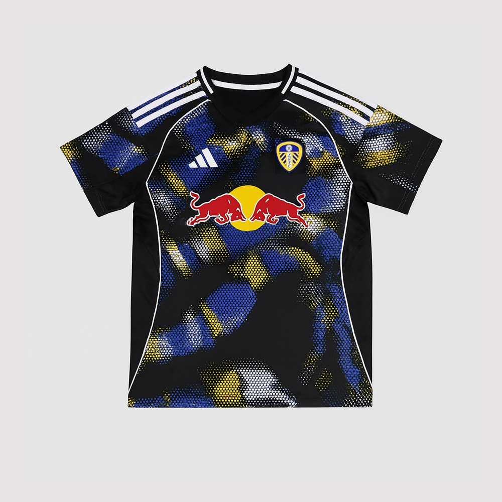 Leeds United 2025-26 Third Jersey
