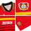 Thumbnail: Bayer 04 Leverkusen 1999-00 Home Jersey