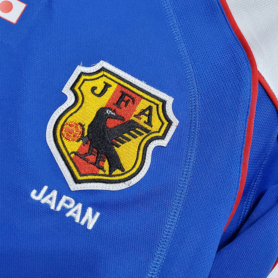 Thumbnail: Japan 2000 Home Jersey