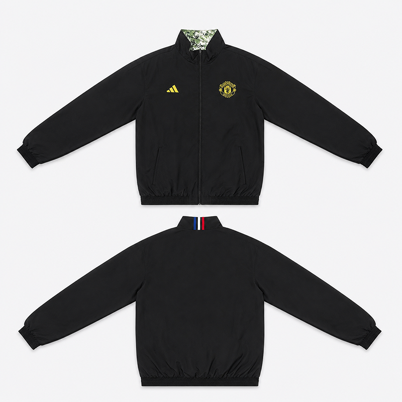 Thumbnail: Man United Reversible Windbreaker