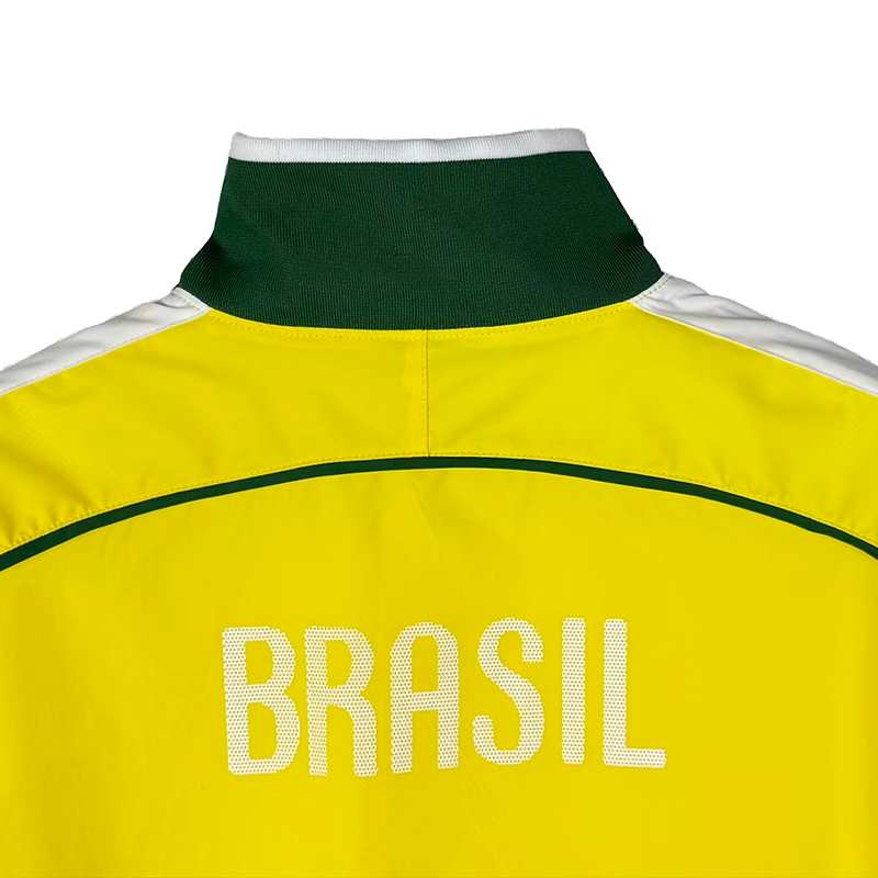 Thumbnail: Brazil 2010 Retro Jacket
