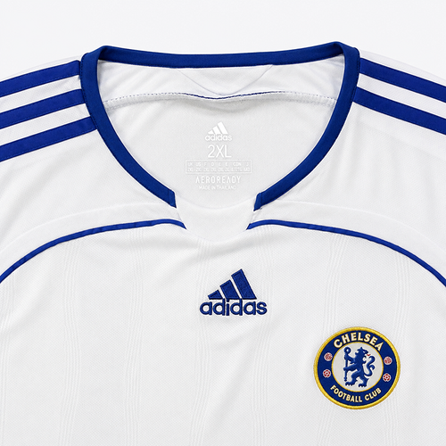 Chelsea 2006-08 Away Jersey | Ultimate 8 UK