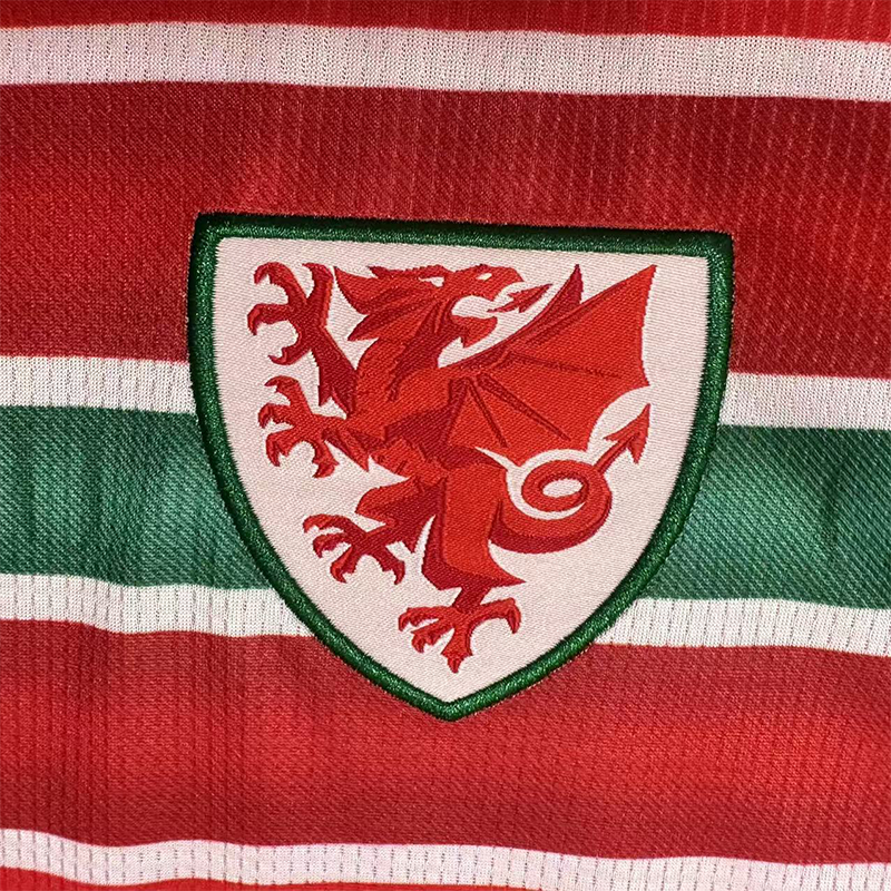 Thumbnail: Wales 2026 Home Jersey