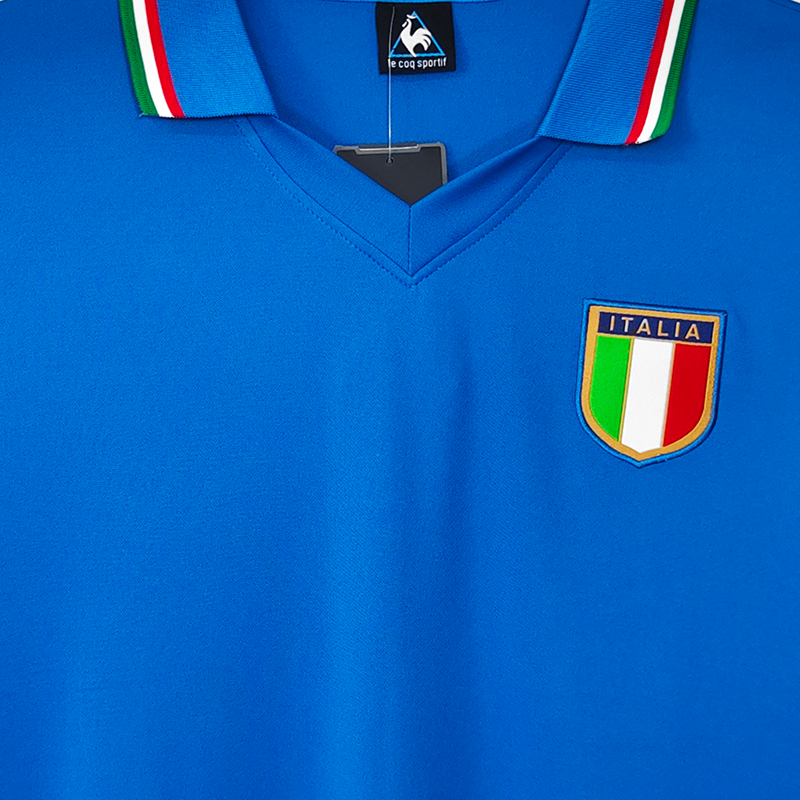 Thumbnail: Italy 1982 Home Jersey
