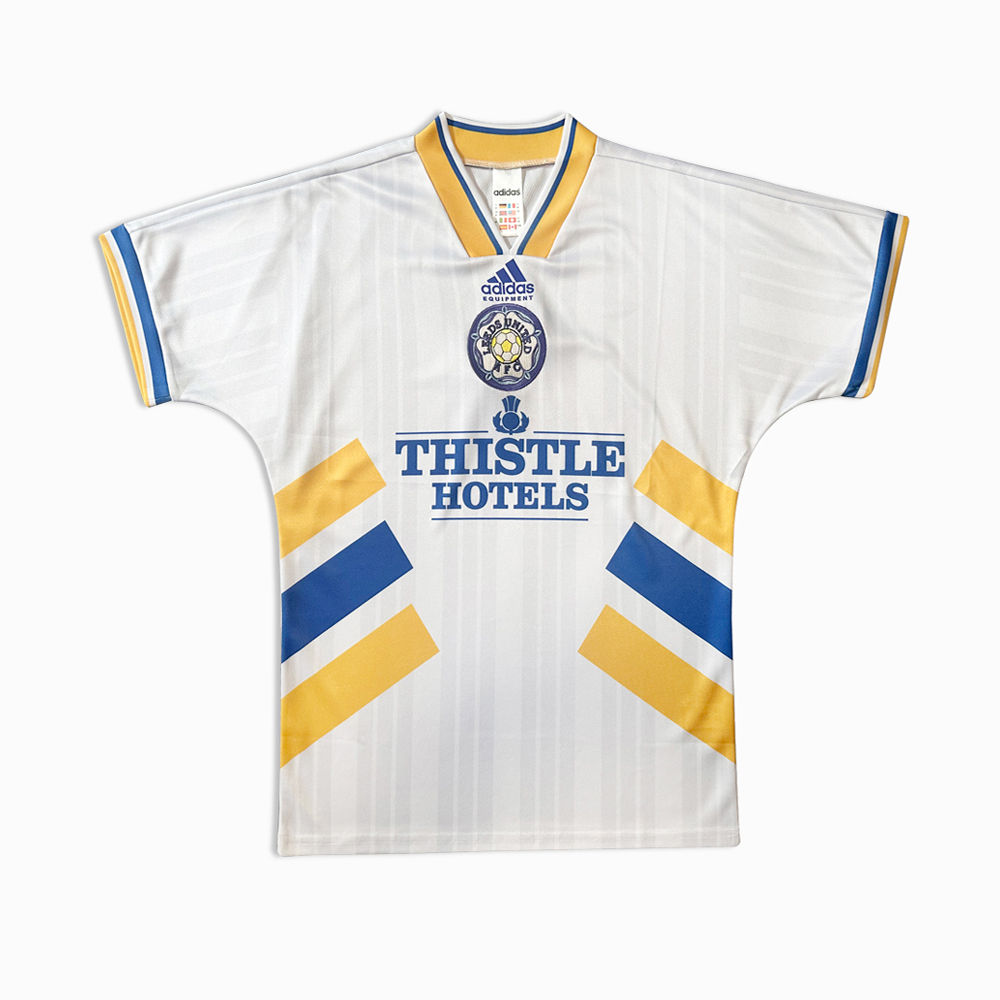 Leeds United "Yorkshire Stripes '94 Edition" Shirt