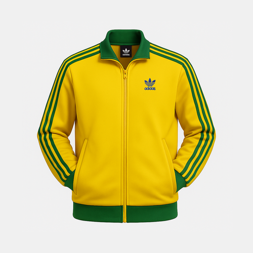 BECKENBAUER Track Jacket | Ultimate 8 UK