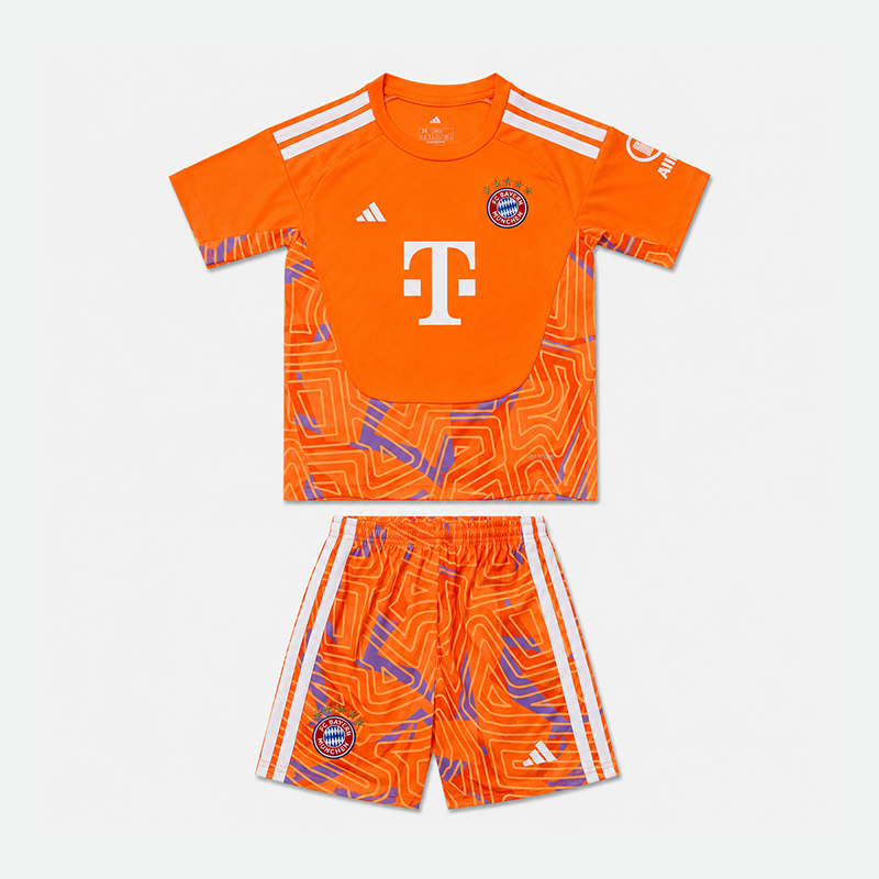 Youth FC Bayern 2026-27 GK Kit