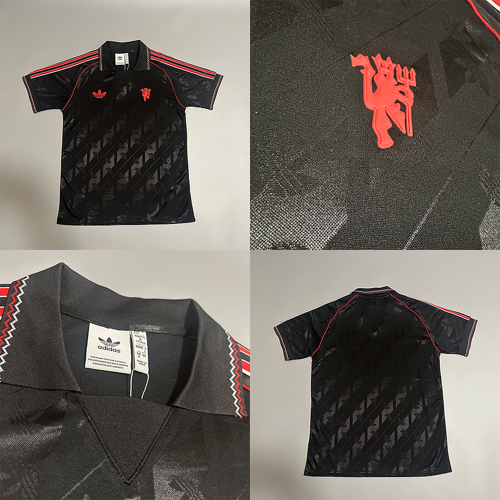Thumbnail: Man United Originals Lifestyle Jersey