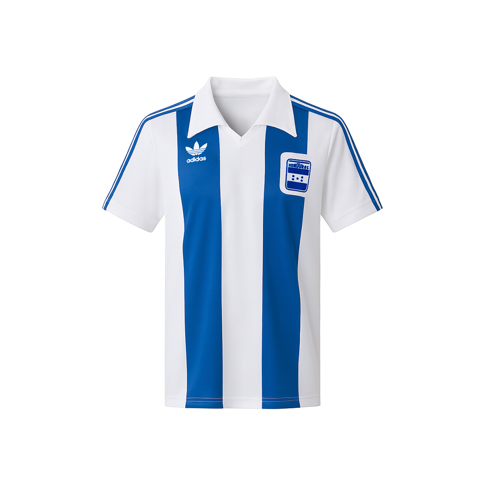 Honduras 1982 Home Jersey