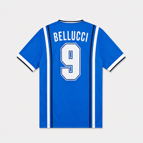 希少ナポリNIKE97/98 ユニフォーム SSC Napoli 1997-98 Home Jersey | Ultimate 8 UK