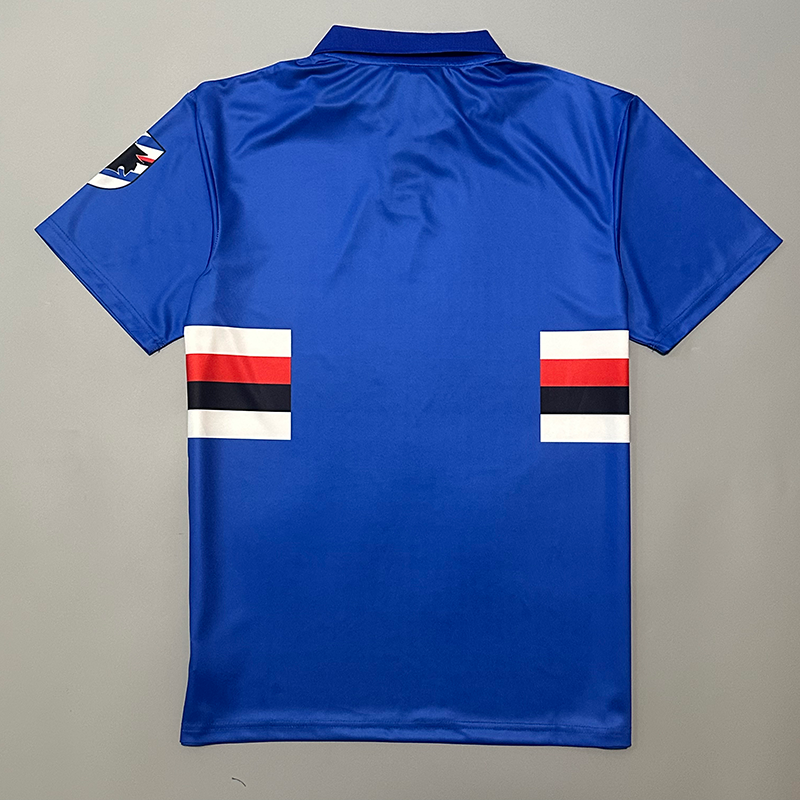 Thumbnail: Sampdoria 1993-94 Home Jersey
