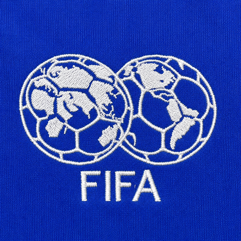 Thumbnail: FIFA World XI 1997 L/S Jersey