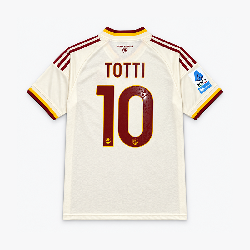 Thumbnail: A.S Roma 26/27 Away Jersey