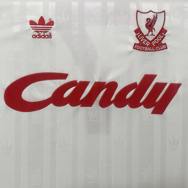 Thumbnail: Liverpool 1988-89 Third Jersey