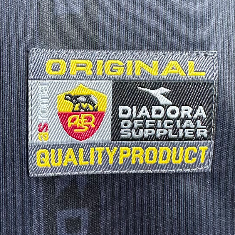 Thumbnail: A.S Roma 1999-00 Third Jersey