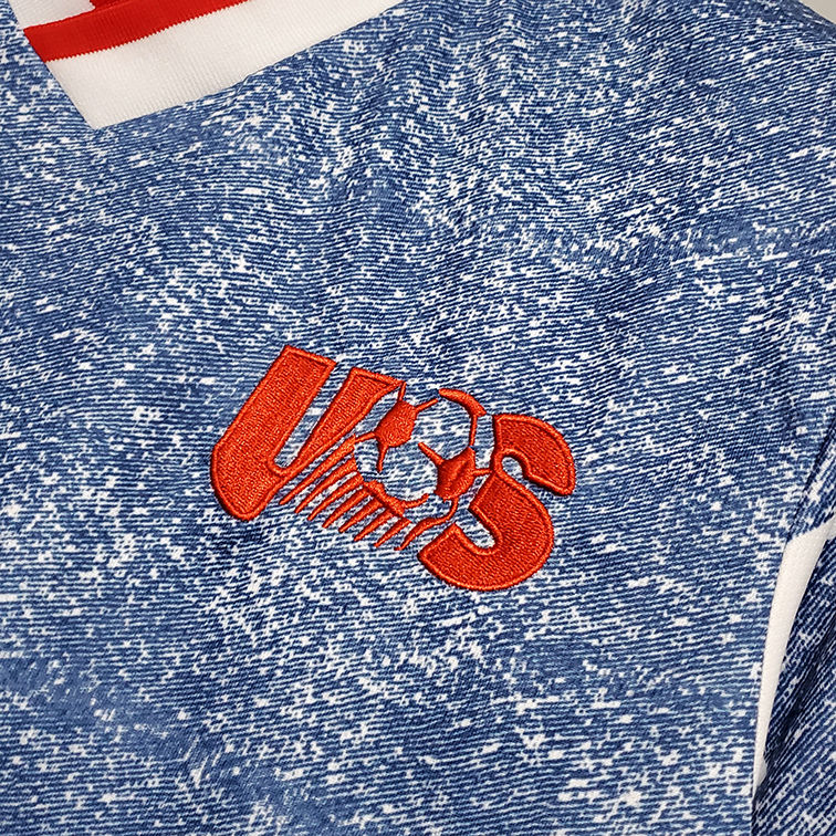 Thumbnail: United States 1994 Away Jersey