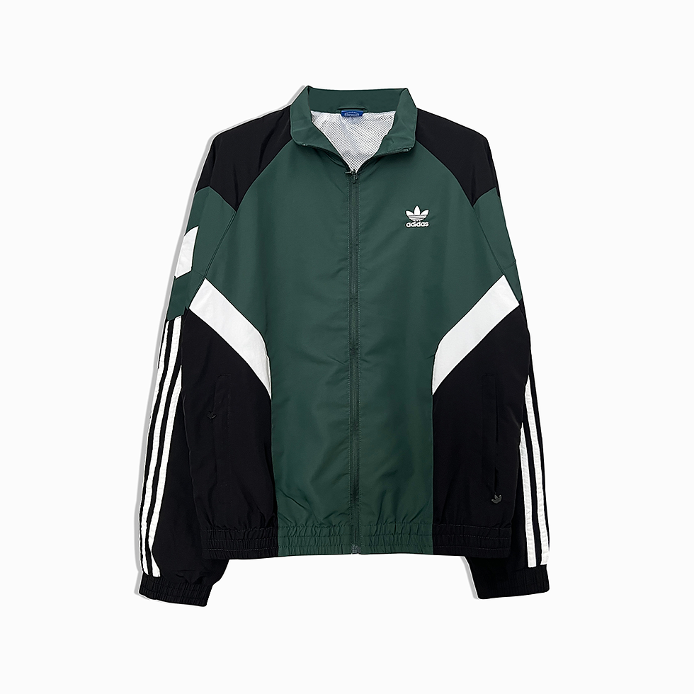 Woven TT Jacket