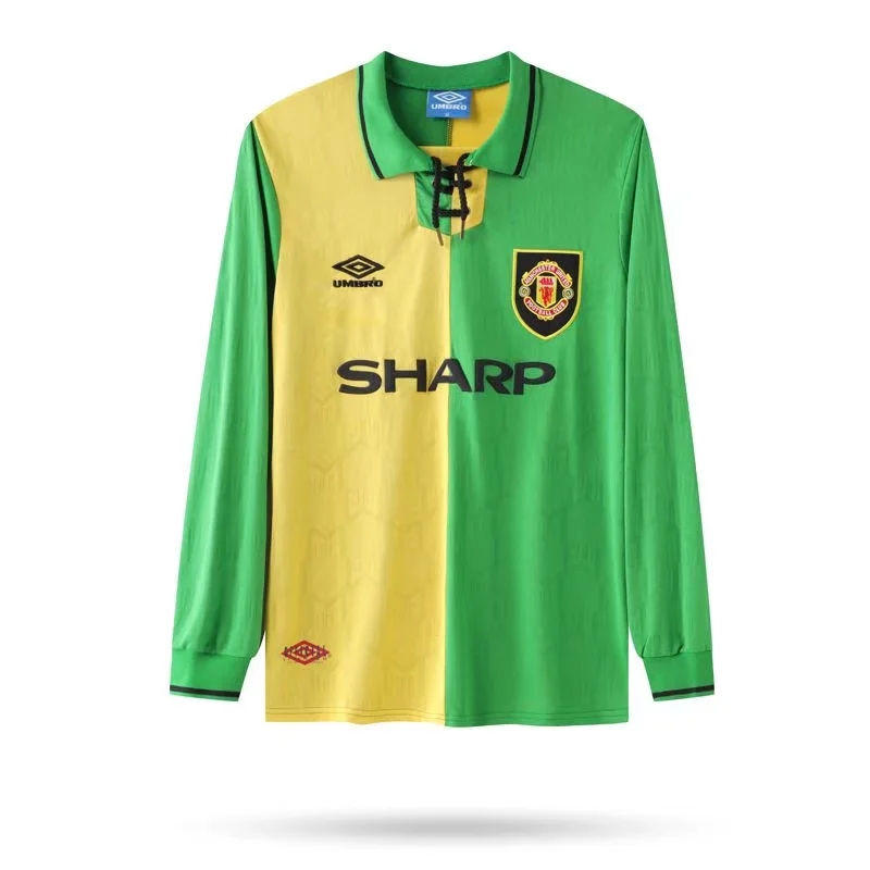 Thumbnail: Man United 1992-94 Third Jersey