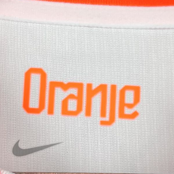 Thumbnail: Youth Netherlands 2026 Away Kit