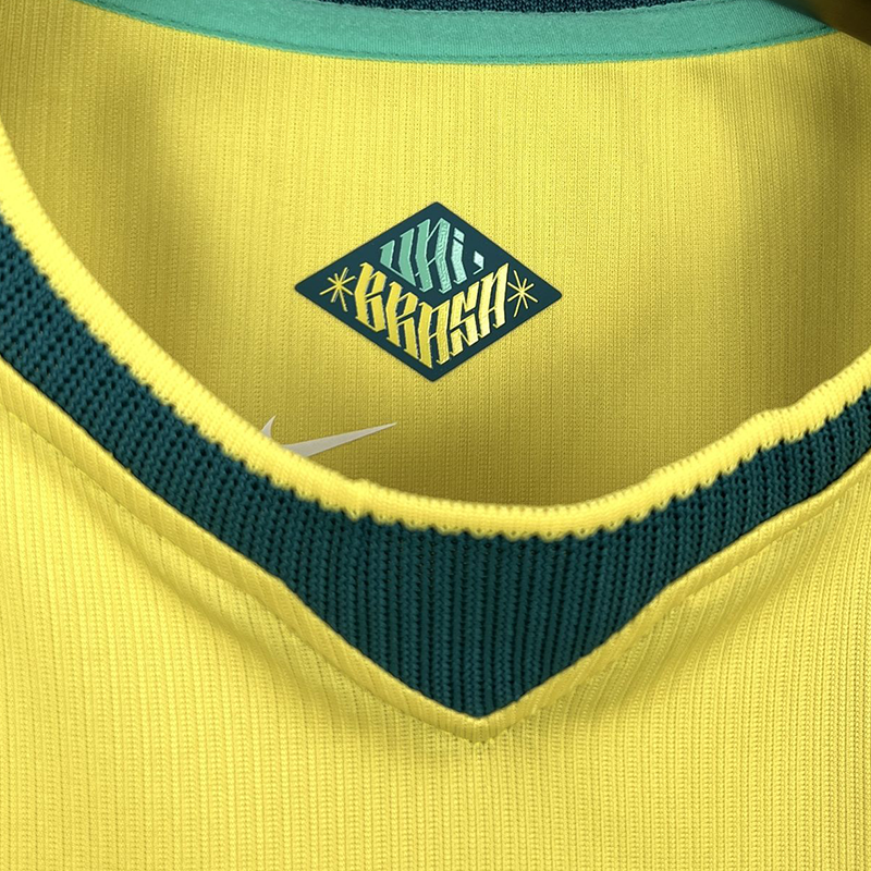 Thumbnail: Brazil Women's 2026 Home Jersey