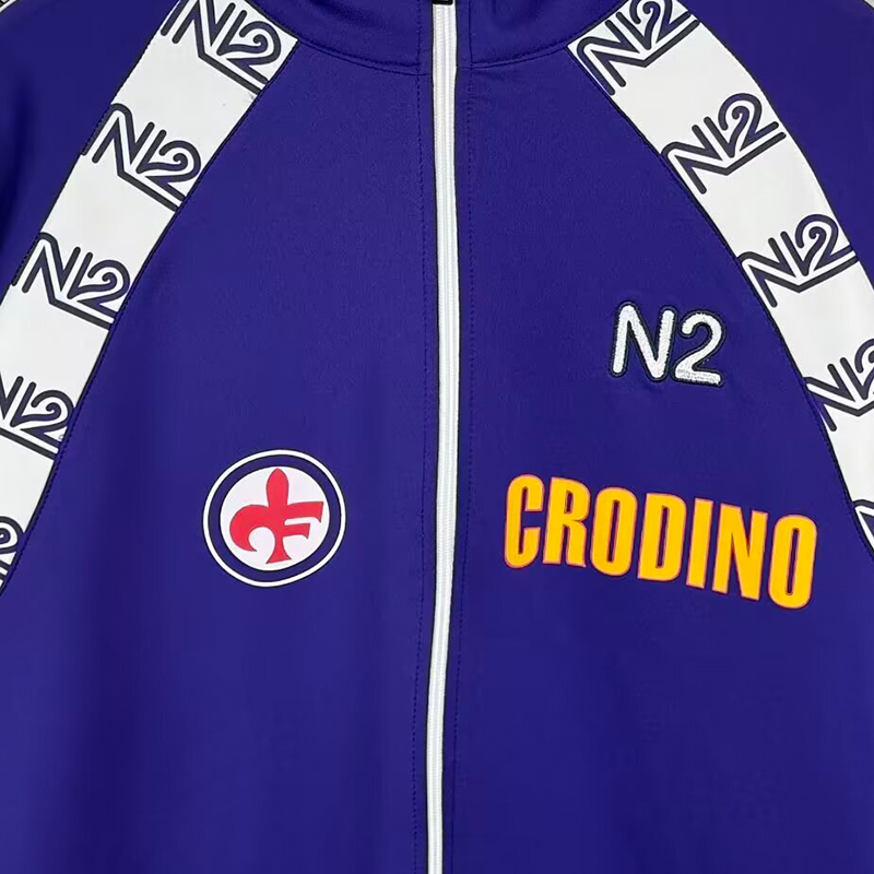 Thumbnail: Fiorentina 1986-87 Jacket