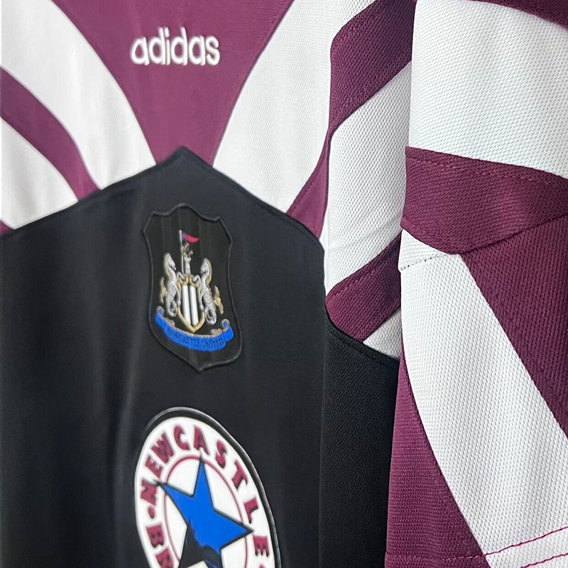 Thumbnail: Newcastle United 1995 Training Jersey