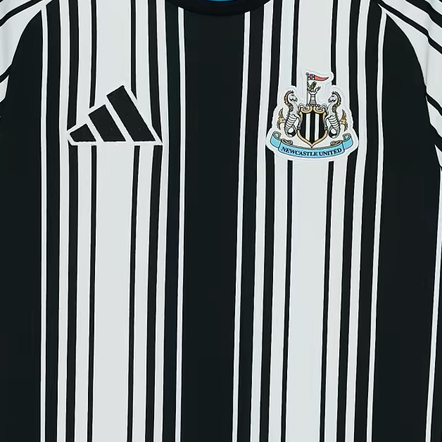 Thumbnail: Newcastle United 2026-27 Home Jersey