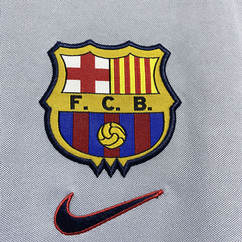 Thumbnail: Barcelona 1999-00 Away Jersey