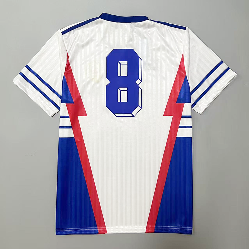 Thumbnail: SFR Yugoslavia 1990 Away Jersey