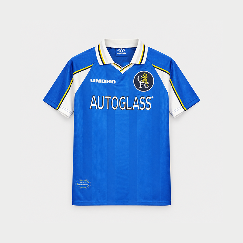 Chelsea 1997-99 Home Jersey