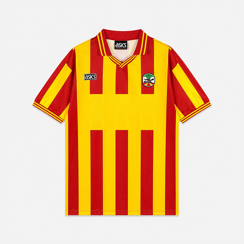 U.S. Lecce 1995-96 Home Jersey | Ultimate 8 Sports