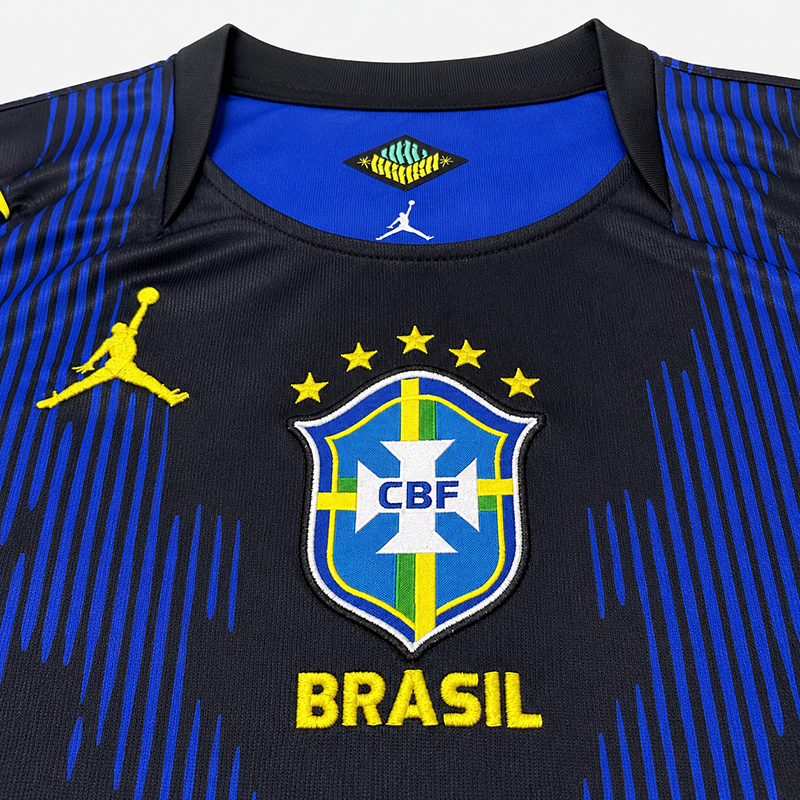 Thumbnail: Brazil 2026-27 Away Jersey