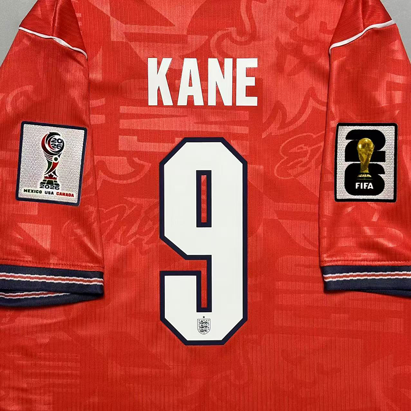 Thumbnail: England 2026 Match Away Jersey